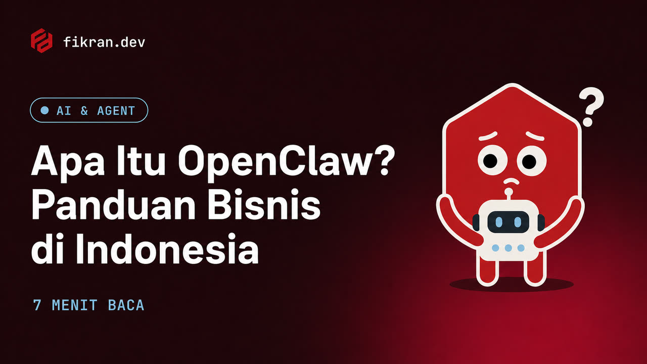 Ilustrasi konseptual OpenClaw, Hermes, dan jalur kerja iklan digital
